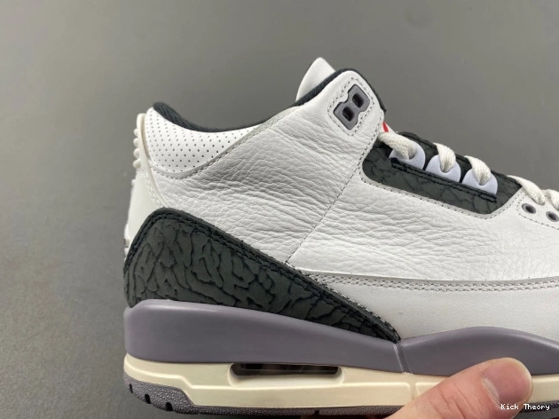 Kick Theory Jordan CT8532-106 Grey 3 Air Cement 0729